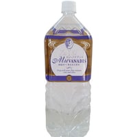 ＊天然バナジウム水＊ ミューバナディス 2L x 12本セット