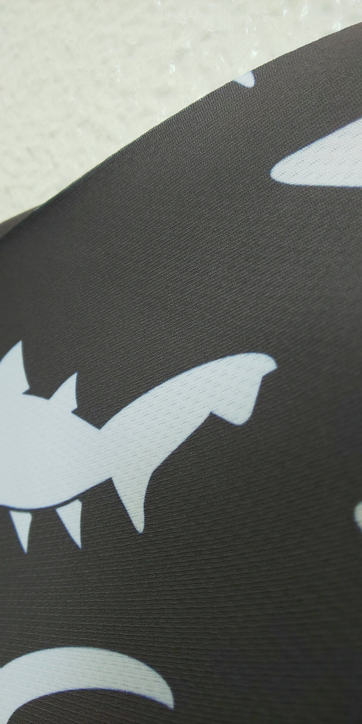 サメ総柄T ダークグレー 【数量限定】 | 図鑑Tシャツ サメ総柄T ダークグレー 【数量限定】 | 図鑑Tシャツ