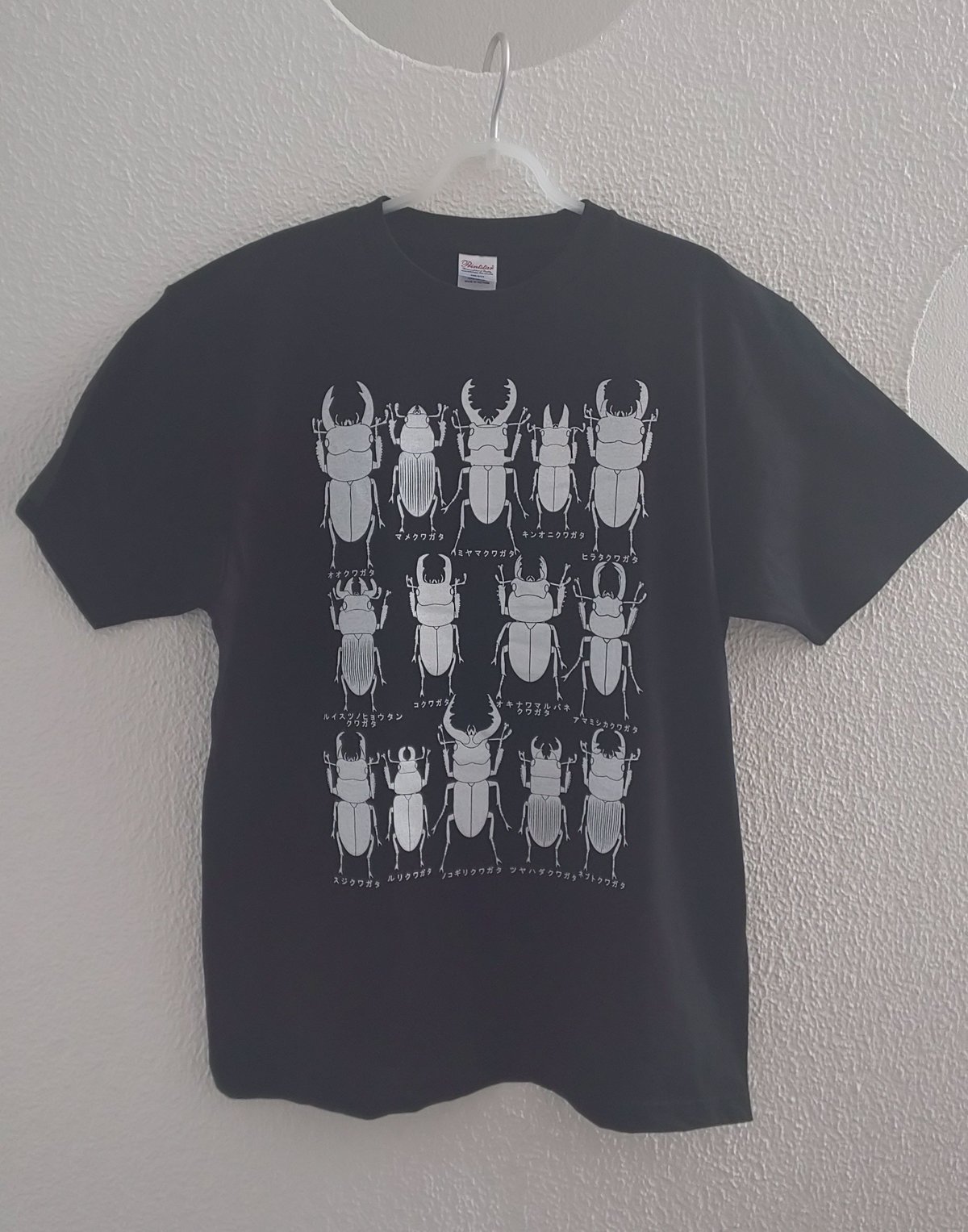 メダロット　クワガタ　Tシャツ　Lサイズ　未使用品 Tシャツ 「クワガタ」 - 麿紋 maromon