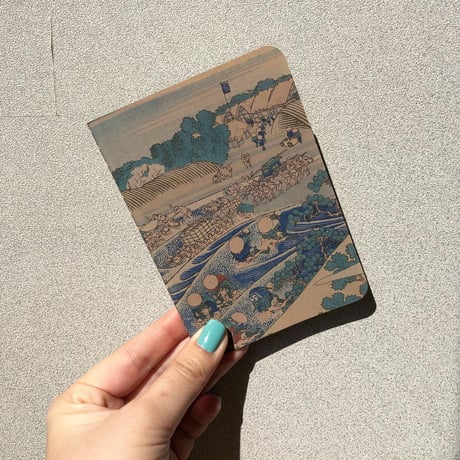 RO-BIKI NOTE MUSEUM SERIES TOKAIDO
