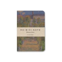 RO-BIKI NOTE MUSEUM SERIES GARDEN