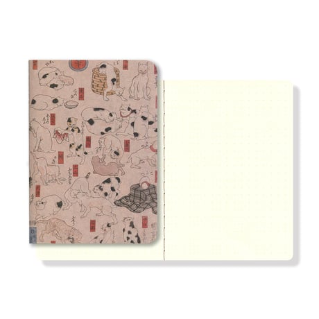 RO-BIKI NOTE MUSEUM SERIES MYOKAIKOU