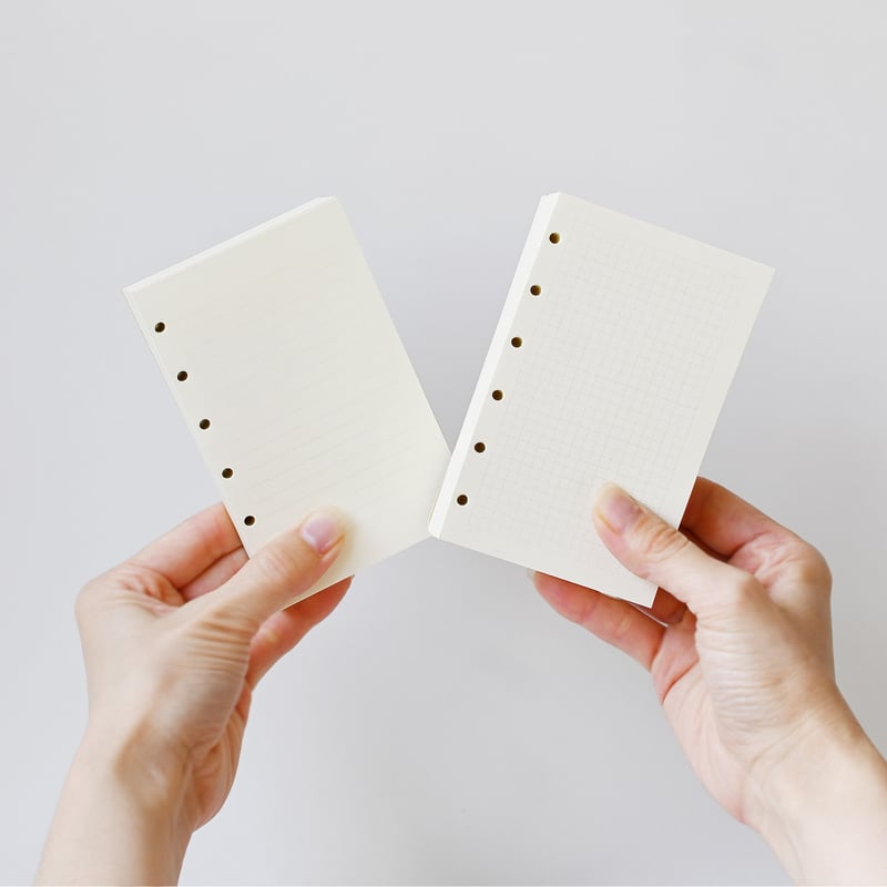 M6リフィルBox 300枚入 N0.1 | YAMAMOTO PAPER