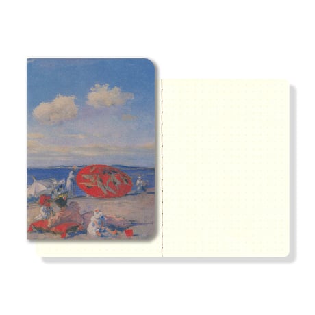 RO-BIKI NOTE MUSEUM SERIES SEASIDE