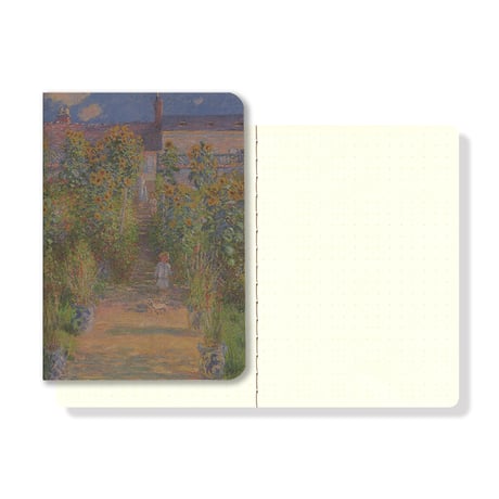RO-BIKI NOTE MUSEUM SERIES GARDEN