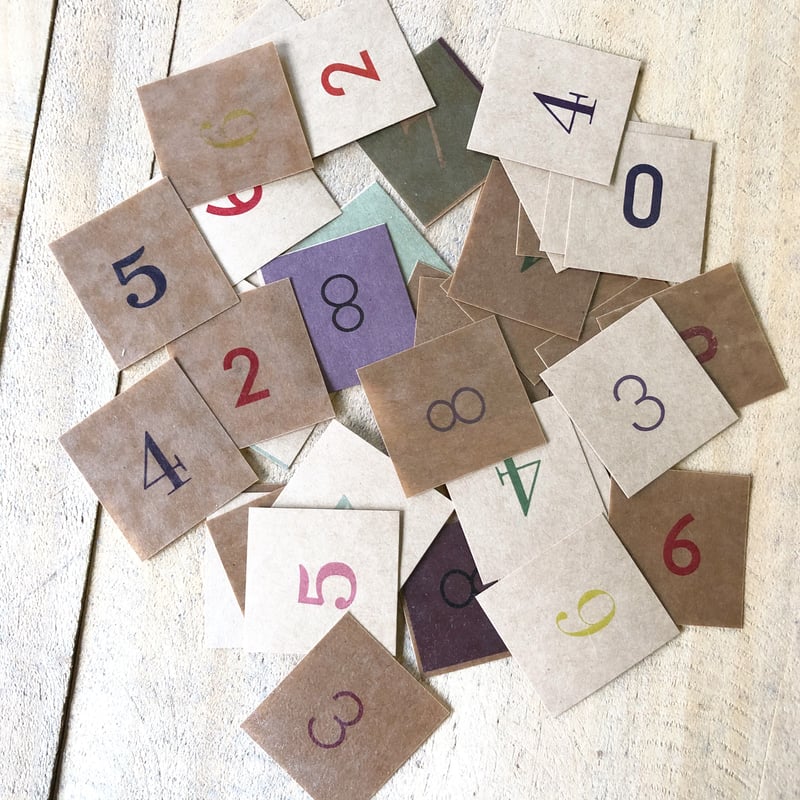 RO-BIKI タグ（数字） | YAMAMOTO PAPER