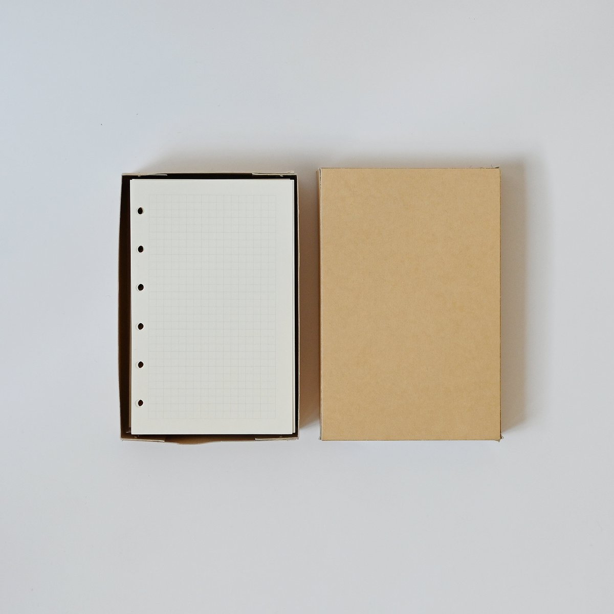 M6リフィルBox 300枚入 N0.4 | YAMAMOTO PAPER