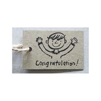 GA341 GIFT TAGS k-y03