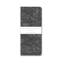 RO-BIKI NOTE Texture Series Gin-nezu