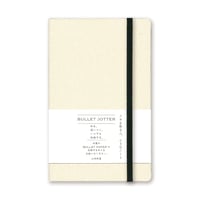 BULLET JOTTER ギャバジン アイボリーホワイト