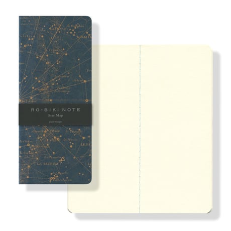 CATEGORY RO-BIKI NOTE Map Series | YAMAMOTO PAPER CATEGORY RO-BIKI NOTE Map Series | YAMAMOTO PAPER