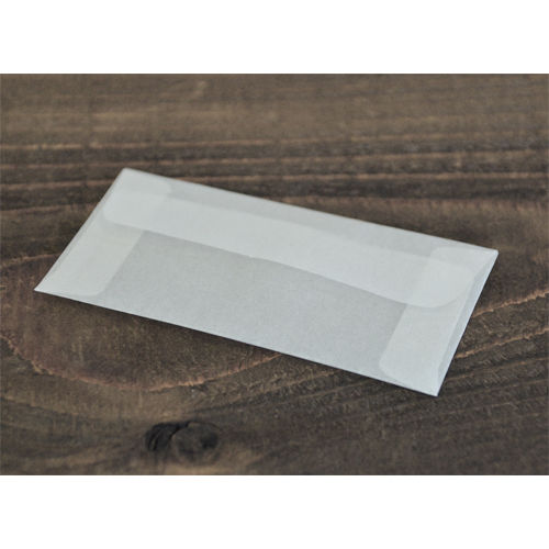 グラシン封筒 白 | YAMAMOTO PAPER グラシン封筒 白 | YAMAMOTO PAPER