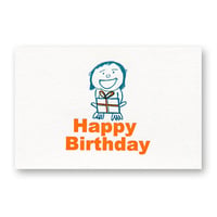 LETTERPRESS CARD 活版カード22