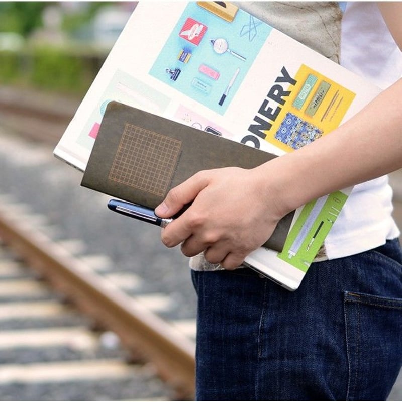 RO-BIKI NOTE 4.5mm十字方眼 | YAMAMOTO PAPER