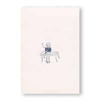 LETTERPRESS CARD 活版カード02