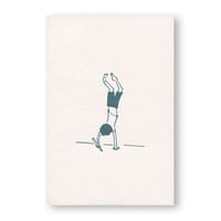 LETTERPRESS CARD 活版カード03