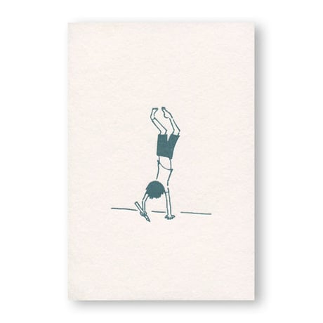 LETTERPRESS CARD 活版カード03