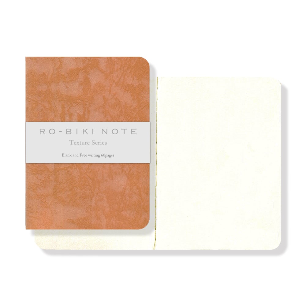 rokiharu　2商品まとめ RO-BIKI NOTE Texture Series Hanezu | YAMAMOTO P