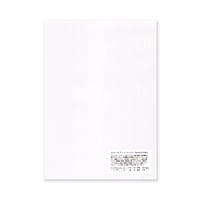 【廃盤】ほぼ日手帳用巴川製紙トモエリバー52初期用紙A4A5縦/横目各100枚 巴川トモエリバー手帳用 白 A4サイズ | YAMAMOTO PAPER