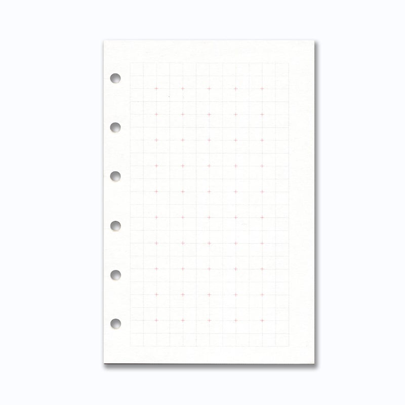 M6リフィルBox 300枚入 N0.5 | YAMAMOTO PAPER