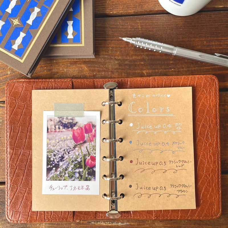 PLANNER M6バインダーリフィルセット PLANNER M6バインダーリフィル