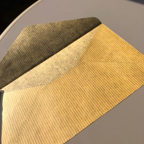 ENVELOPE tarpaulin