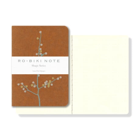 RO-BIKI NOTE SHAPE SERIES Branch Flowers