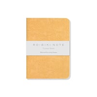 RO-BIKI NOTE Texture Series Tonoko