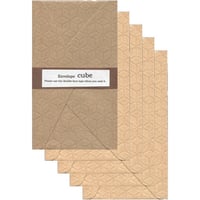 ENVELOPE cube