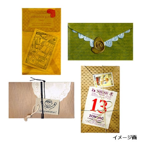 ENVELOPE tarpaulin