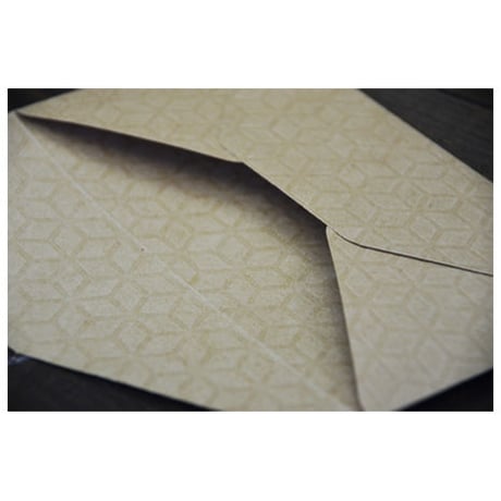 ENVELOPE cube
