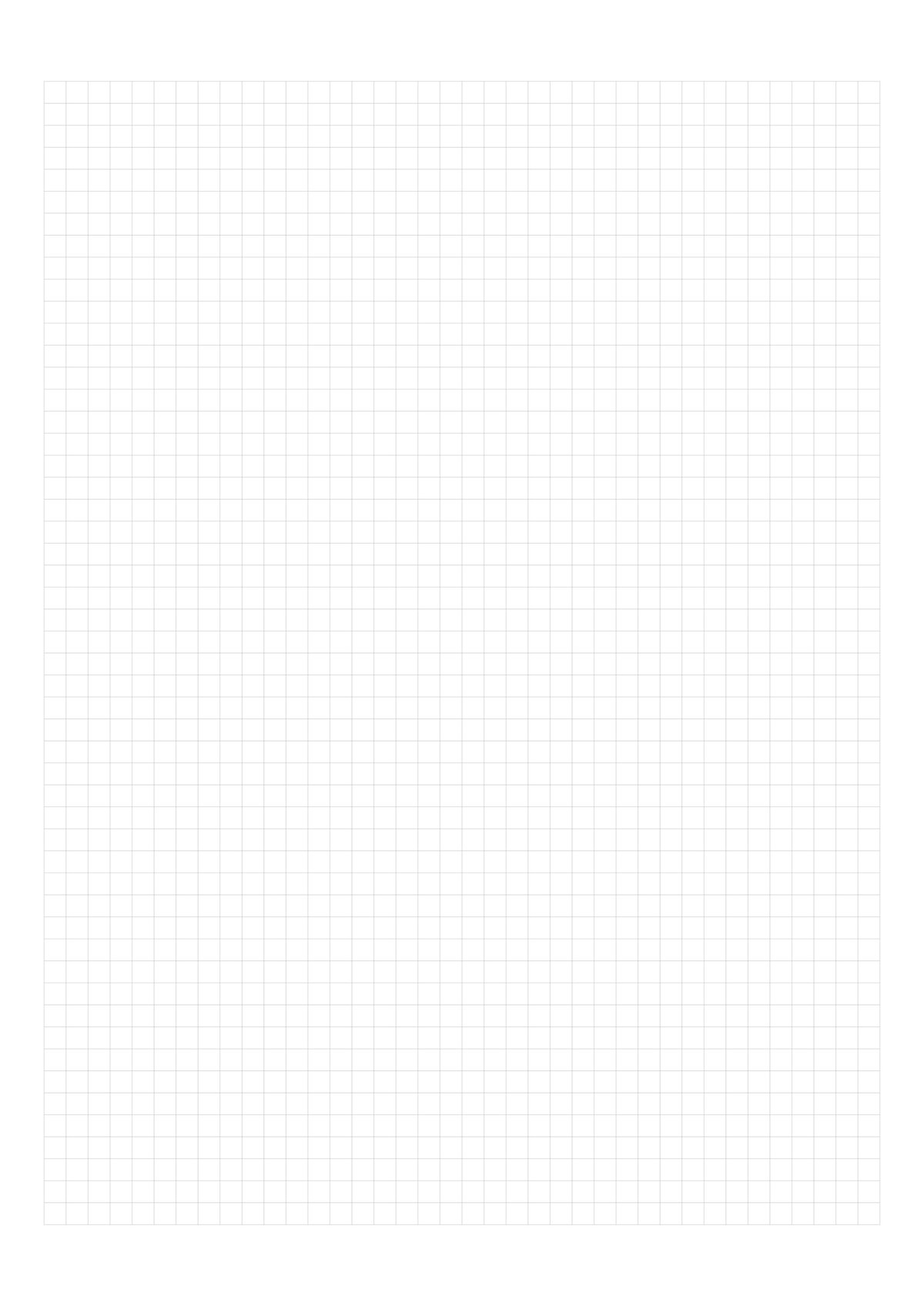 A4 方眼紙 使用感あり A5 レポートパッド 5mm方眼罫 | 伊東屋オンラインストア