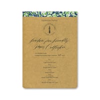 万年筆推薦紙見本帳 A5 vol.2