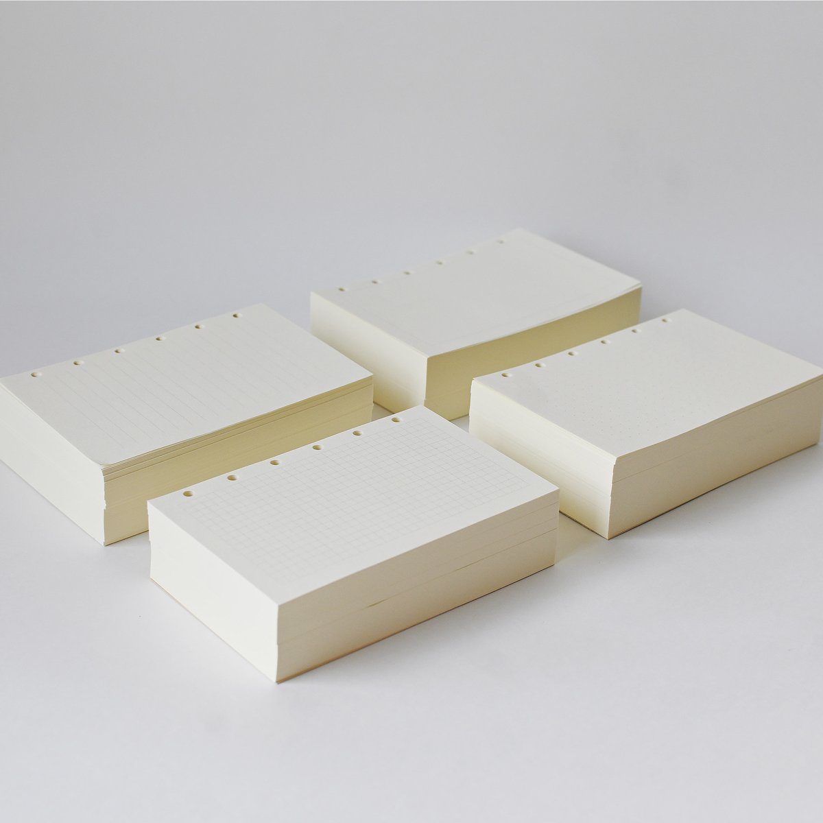 M6リフィルBox 300枚入 N0.1 | YAMAMOTO PAPER