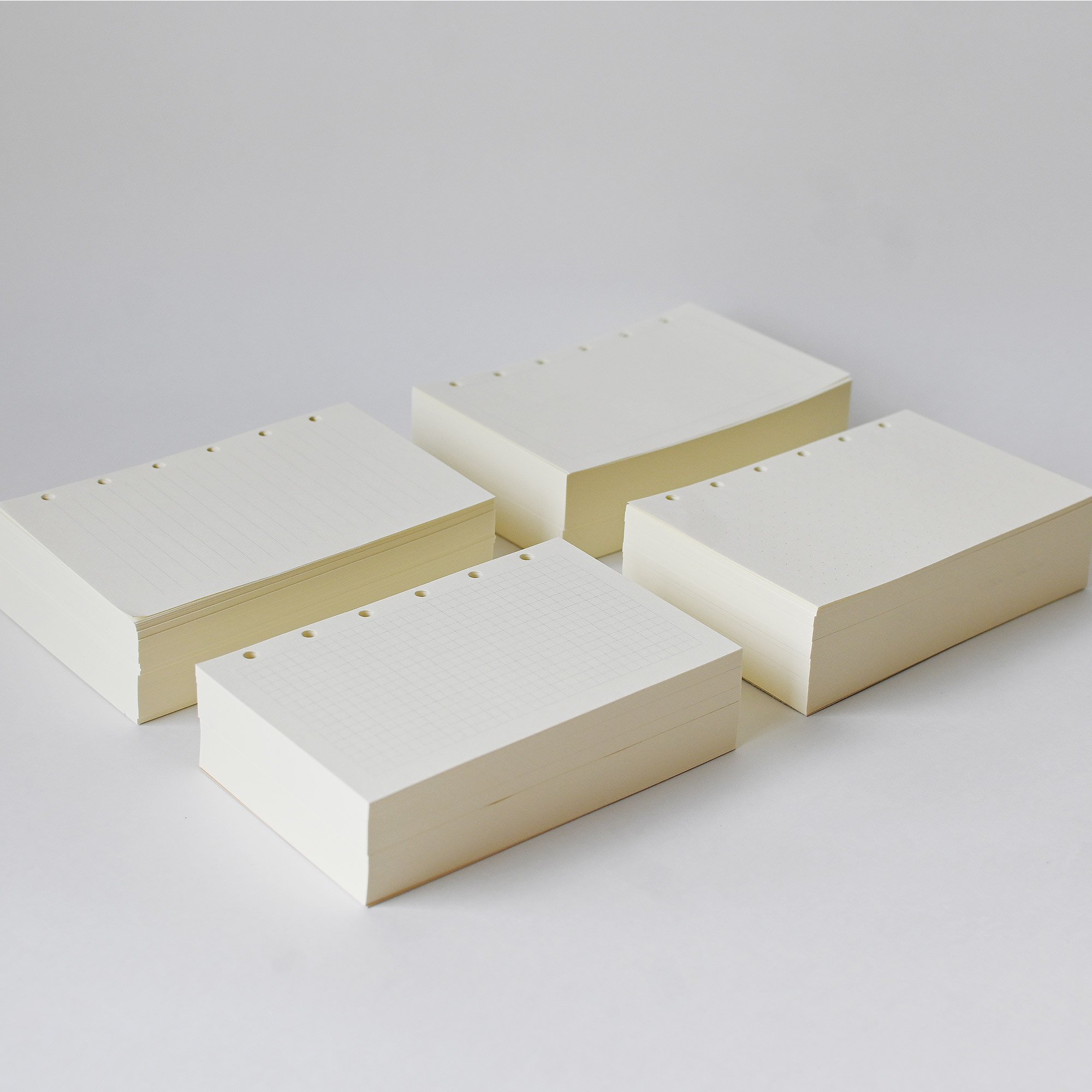 Kiyo　本体、レフィルセット M6リフィルBox 300枚入 N0.2 | YAMAMOTO PAPER