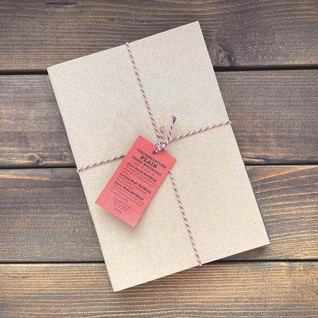 PLAIN THREE NOTEBOOKS