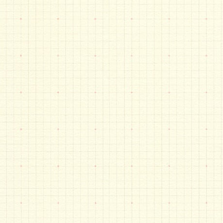 RO-BIKI NOTE 4.5mm十字方眼