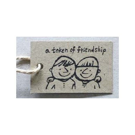 GA343 GIFT TAGS k-y05