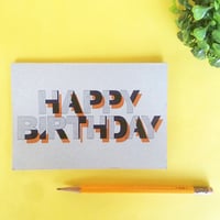 LETTERPRESS CARD TYPOGRAPHY02
