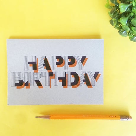 LETTERPRESS CARD TYPOGRAPHY02