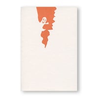 LETTERPRESS CARD 活版カード07