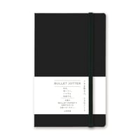 BULLET JOTTER ギャバジン ブラック