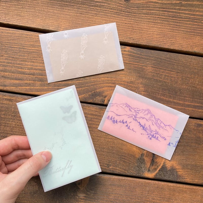 トレーシングペーパー 厚物 155g/㎡ A4 | YAMAMOTO PAPER