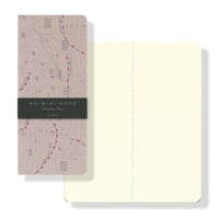 RO-BIKI NOTE Weather Map