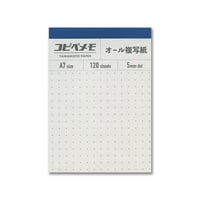 コピペメモ　5mmドット