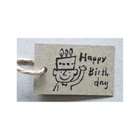 GA342 GIFT TAGS k-y04