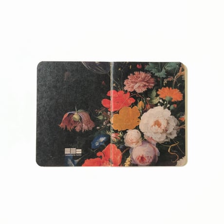 RO-BIKI NOTE MUSEUM SERIES FLOWER