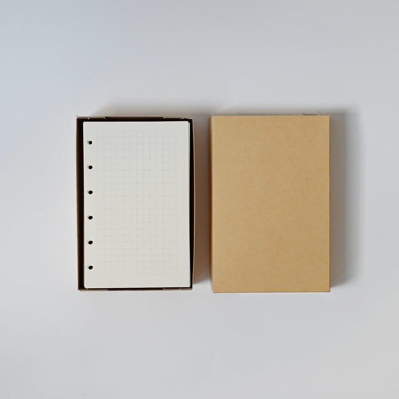 M6リフィルBox 300枚入 N0.5 | YAMAMOTO PAPER