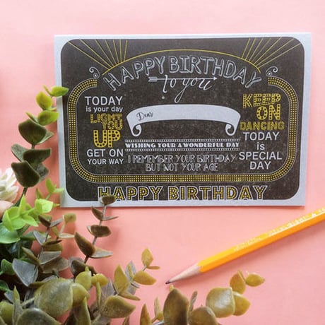 LETTERPRESS CARD TYPOGRAPHY05