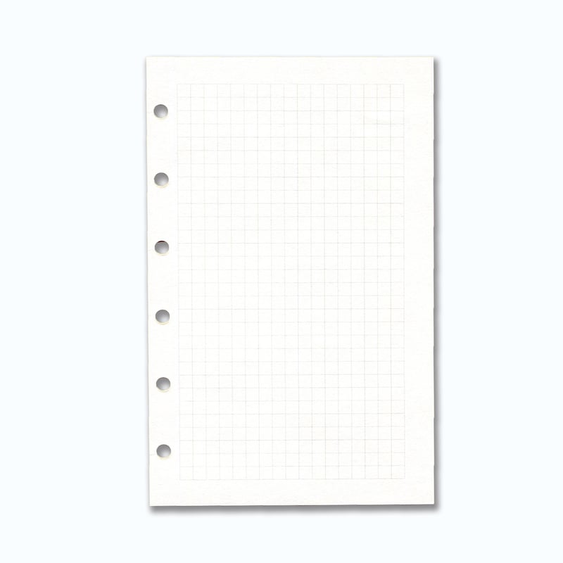 M6リフィルBox 300枚入 N0.4 | YAMAMOTO PAPER